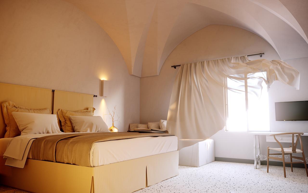 Masseria Mazzetta Salento Corte Del Falconiere B&B Саліче-Салентино Екстер'єр фото