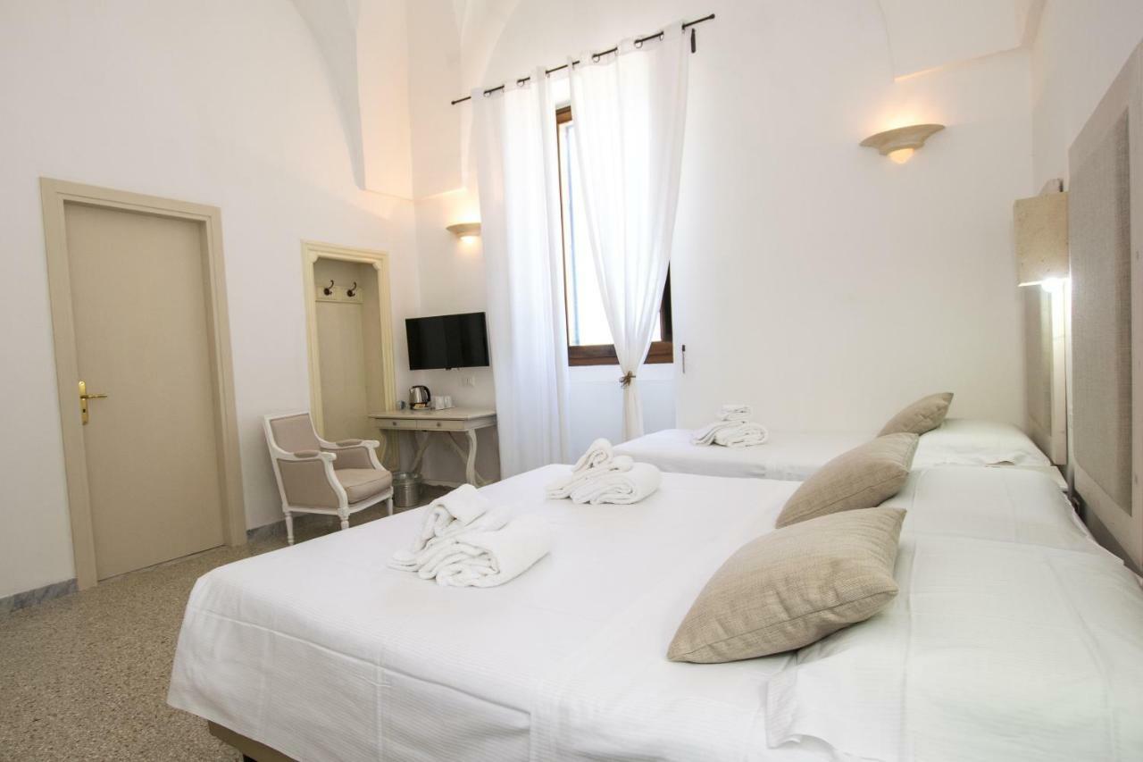 Masseria Mazzetta Salento Corte Del Falconiere B&B Саліче-Салентино Екстер'єр фото
